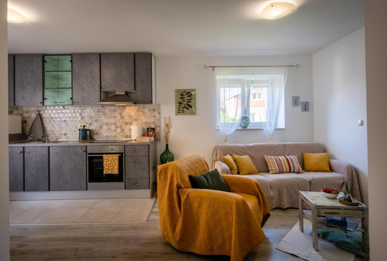 Metković Apartman Tina מראה חיצוני תמונה
