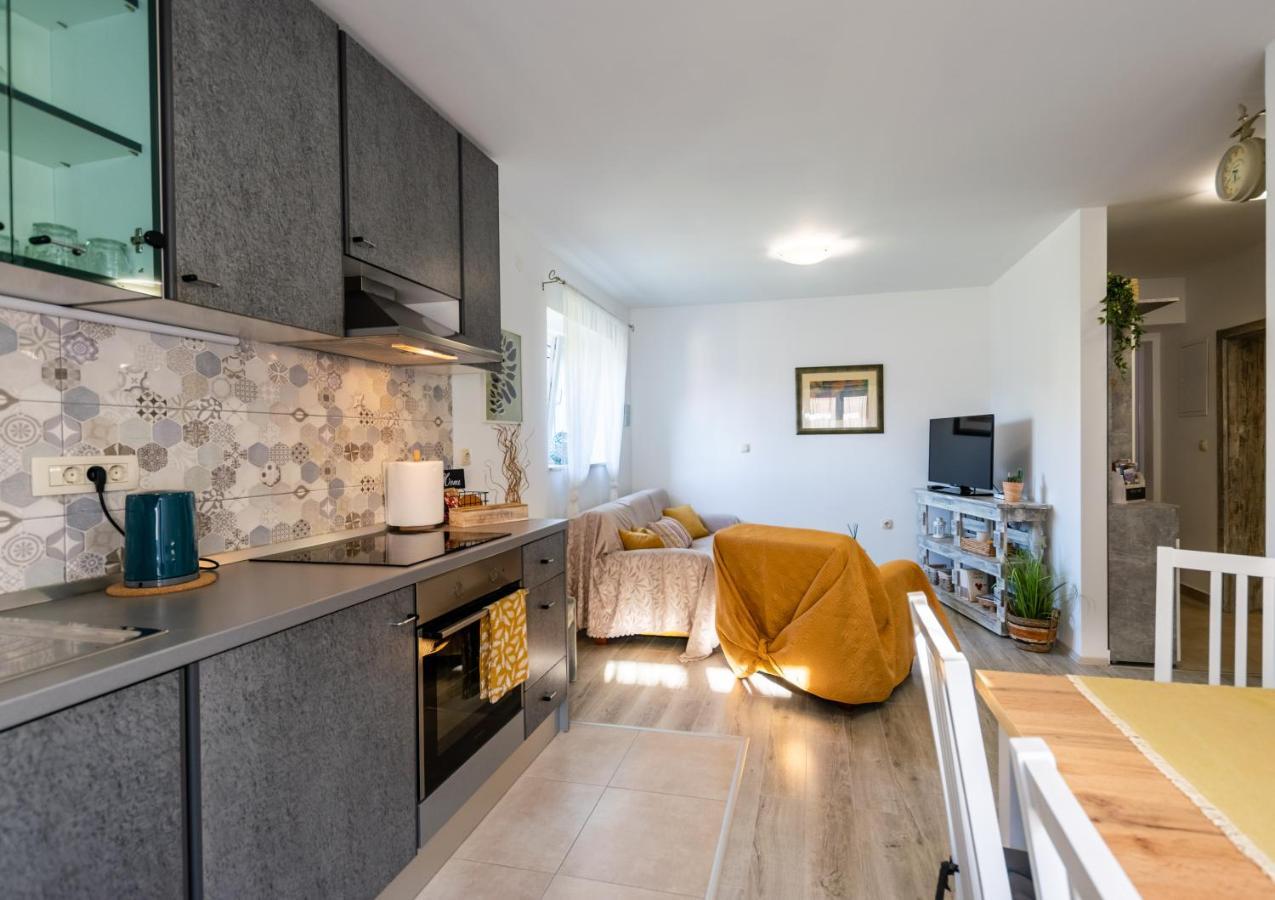 Metković Apartman Tina מראה חיצוני תמונה