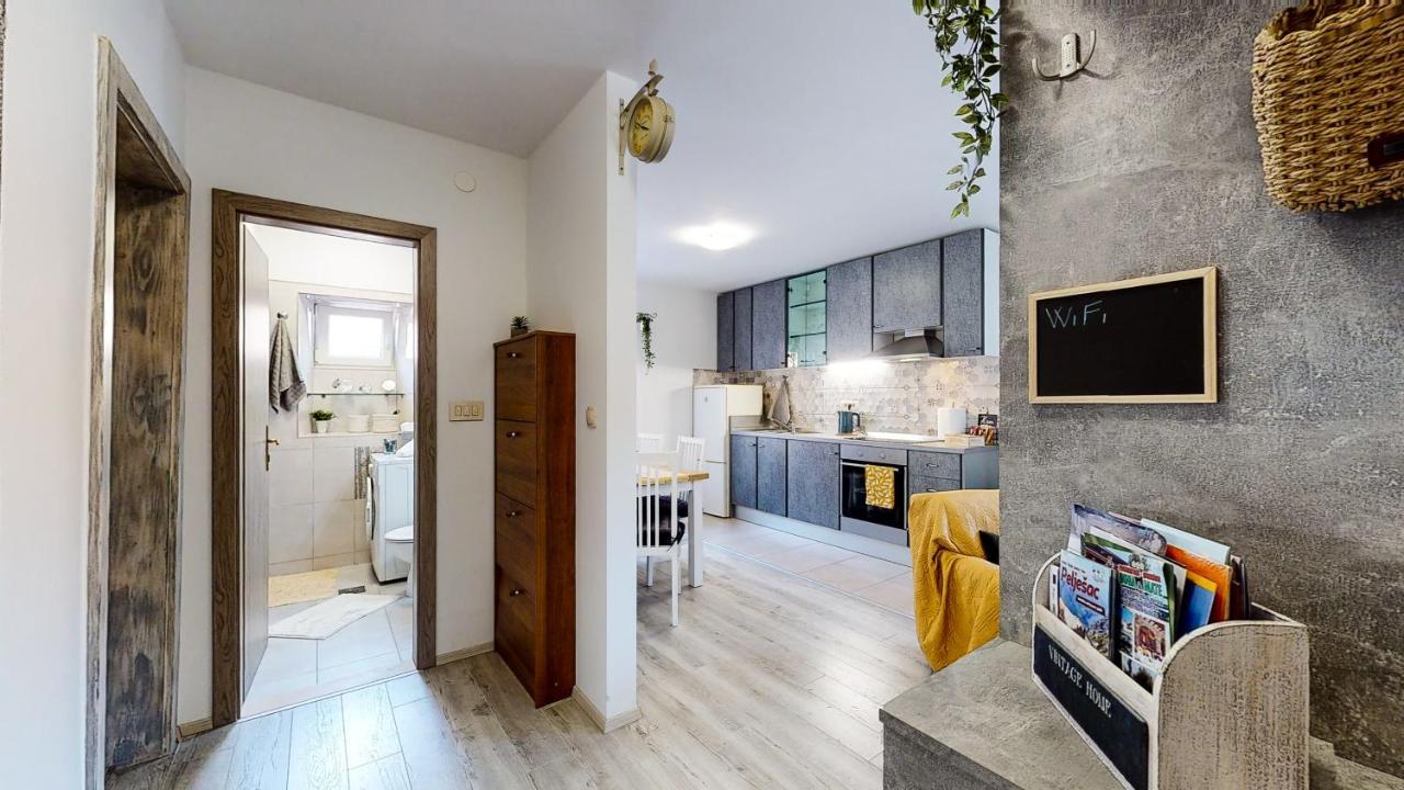 Metković Apartman Tina מראה חיצוני תמונה