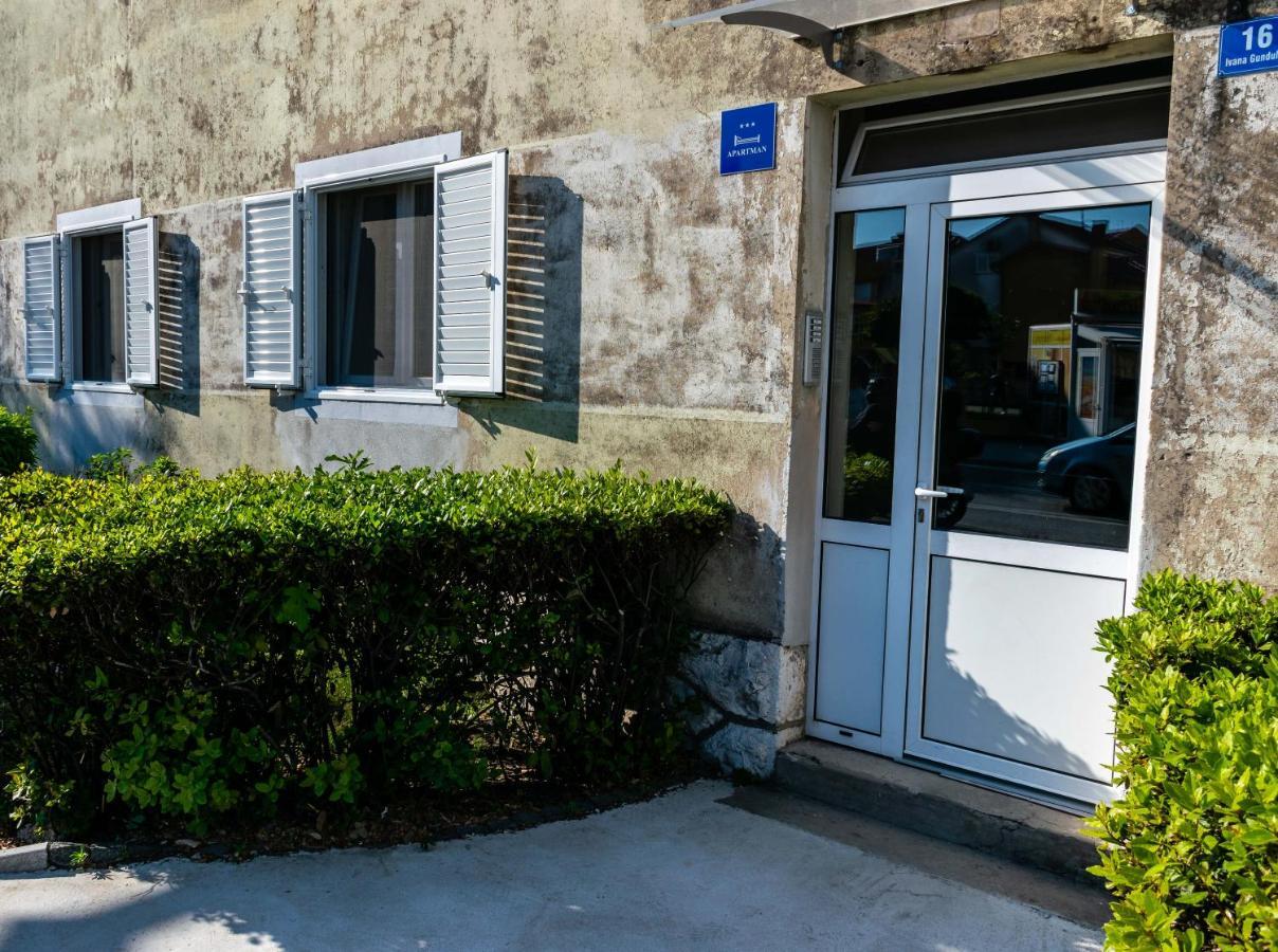 Metković Apartman Tina מראה חיצוני תמונה