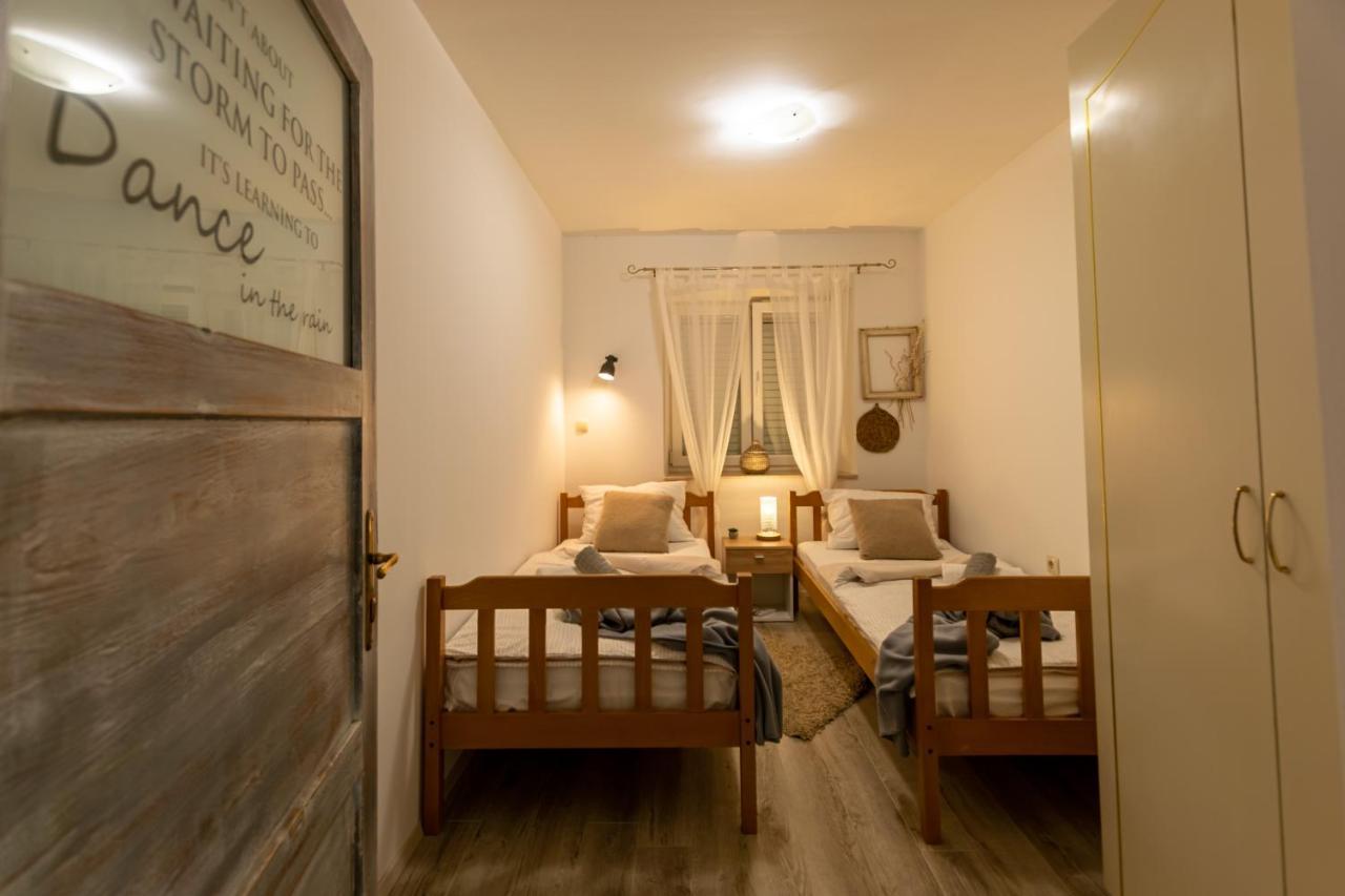Metković Apartman Tina מראה חיצוני תמונה