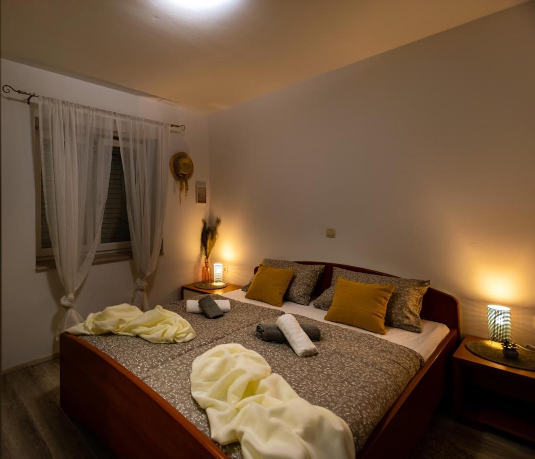 Metković Apartman Tina מראה חיצוני תמונה